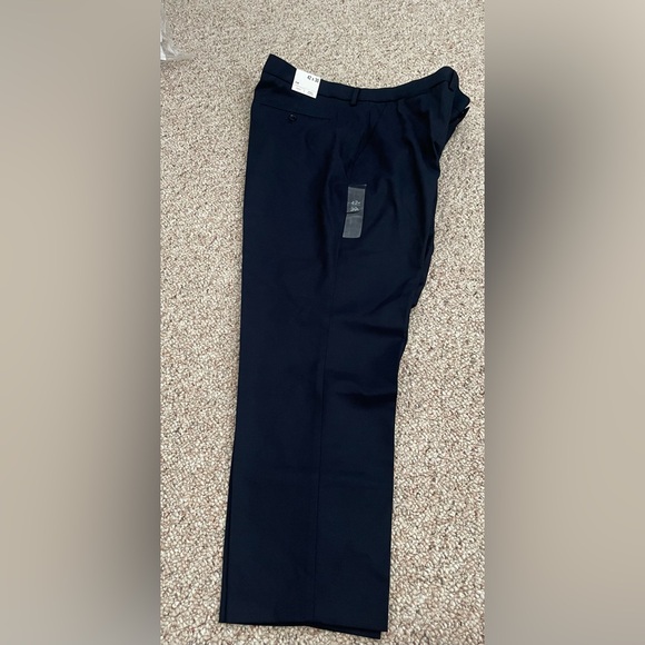 Express Men’s Slim Stretch Slack Pants - Picture 2 of 4